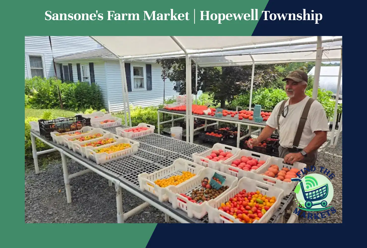 Sansone's Farm Market