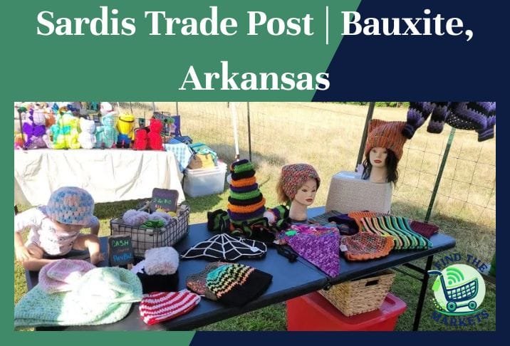 Sardis Trade Post Bauxite, Arkansas