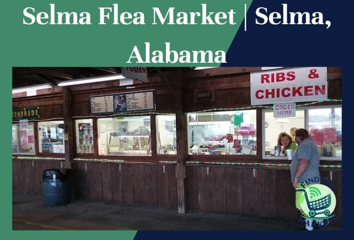 Selma Flea Market Selma, Alabama
