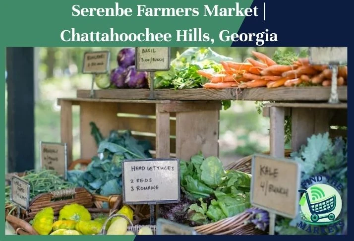 serenbe farmers market chattahoochee hills, georgia