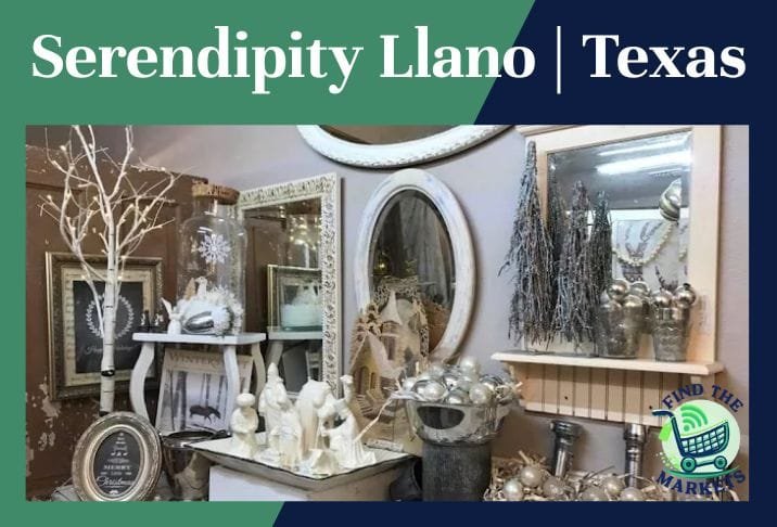 Serendipity Llano Texas