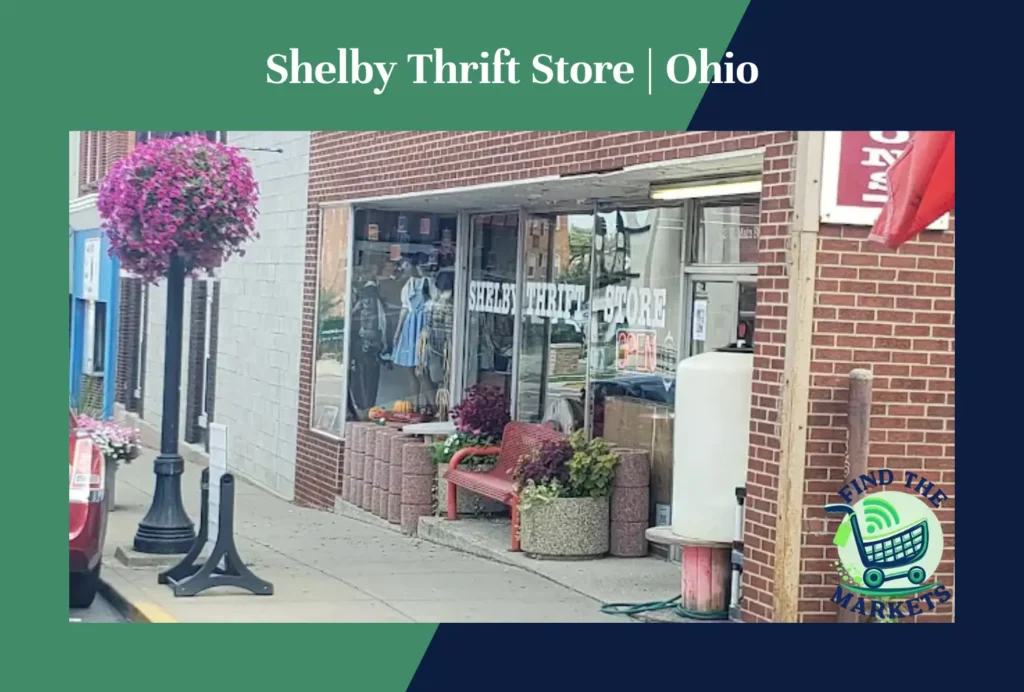Shelby Thrift Store