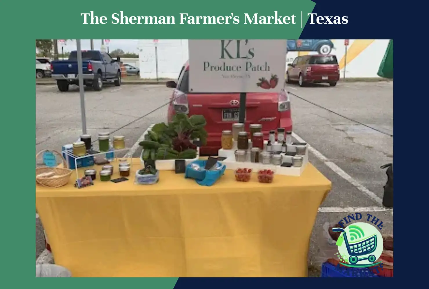 Sherman Farmer's Market