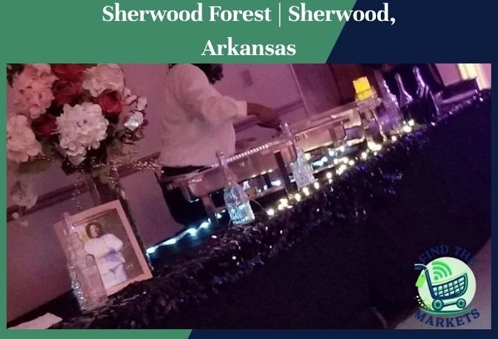 sherwood forest sherwood, arkansas