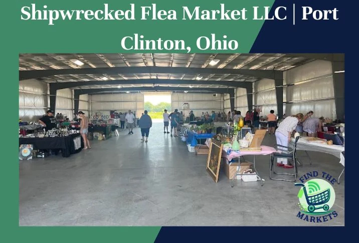 Shipwrecked Flea Market LLC Port Clinton, Ohio