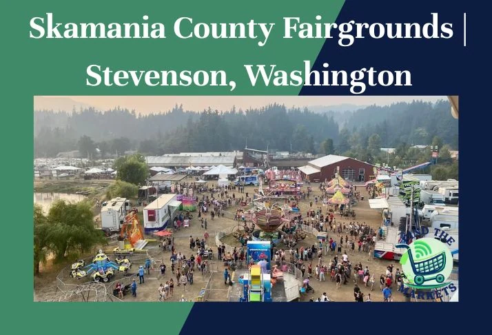 Skamania County Fairgrounds Stevenson, Washington