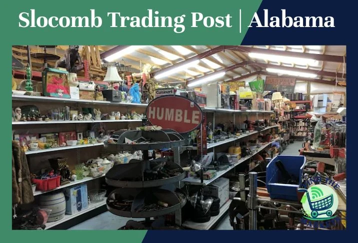 Slocomb Trading Post Alabama