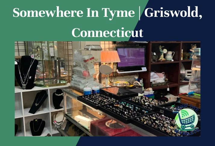Somewhere In Tyme Griswold, Connecticut