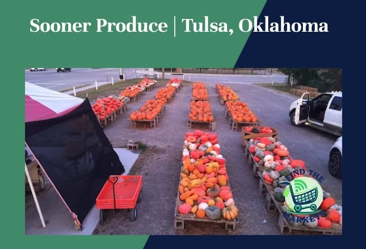 sooner produce , tulsa, oklahoma