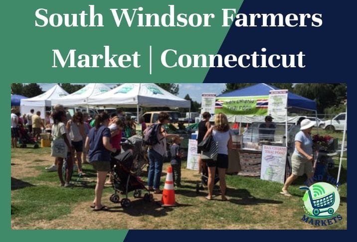 South Windsor Farmers Market Connecticut