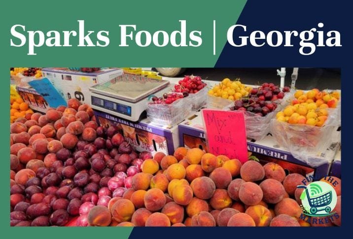Sparks foods georgia