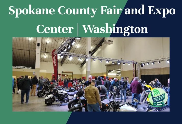 Spokane County Fair and Expo Center Washington