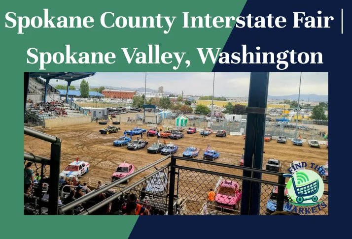 Spokane County Interstate Fair Spokane Valley, Washington