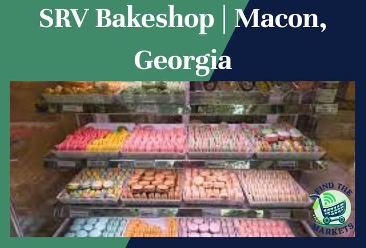 srv bakeshop macon, georgia