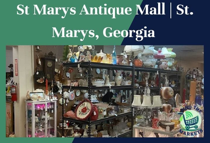 st marys antique mall st. marys, georgia