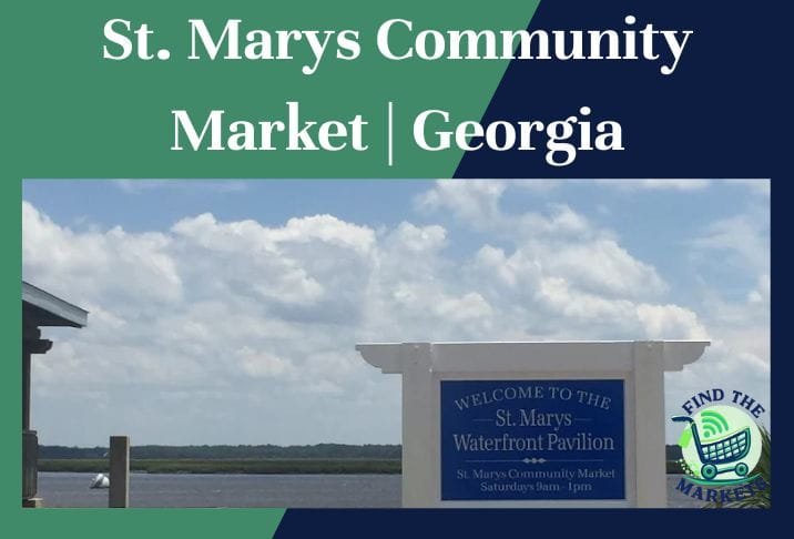 st. marys community market georgia