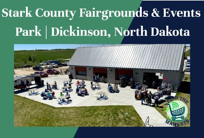 Stark County Fairgrounds & Events Park Dickinson, North Dakota