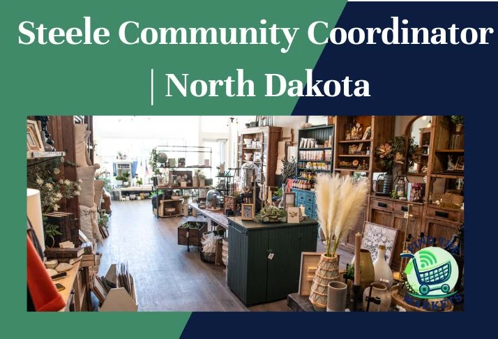 Steele Community Coordinator North Dakota