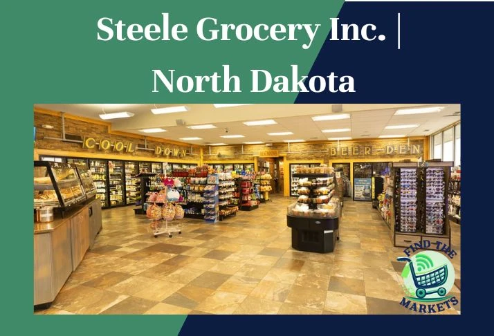 Steele Grocery Inc. North Dakota