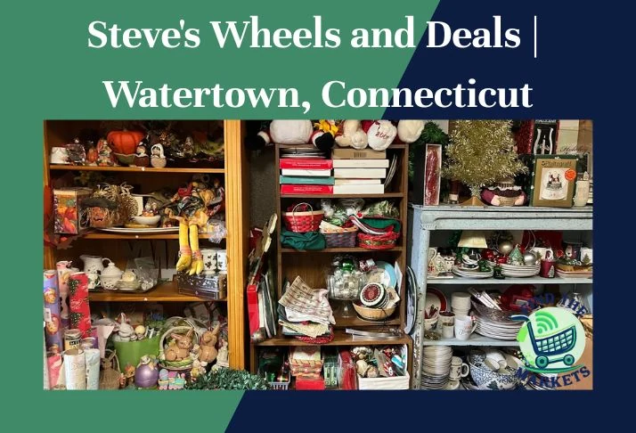 Steve's Wheels and Deals Watertown, Connecticut