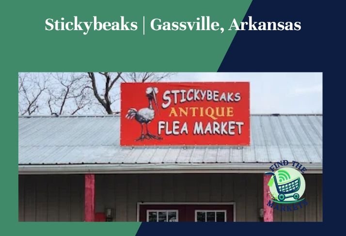 stickybeaks , gassville, arkansas