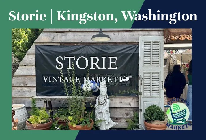 Storie Kingston, Washington