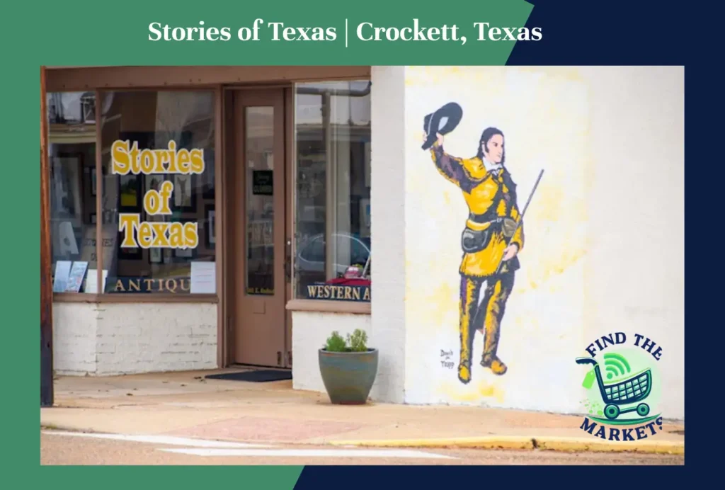 Stories of Texas