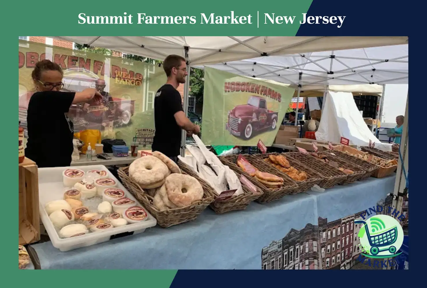Summit Farmers Market