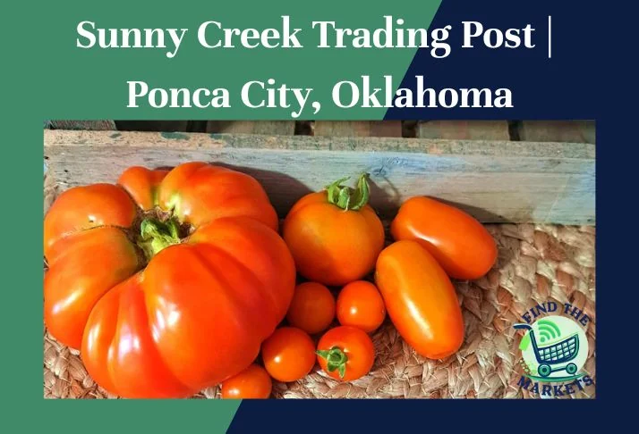 Sunny Creek Trading Post Ponca City, Oklahoma
