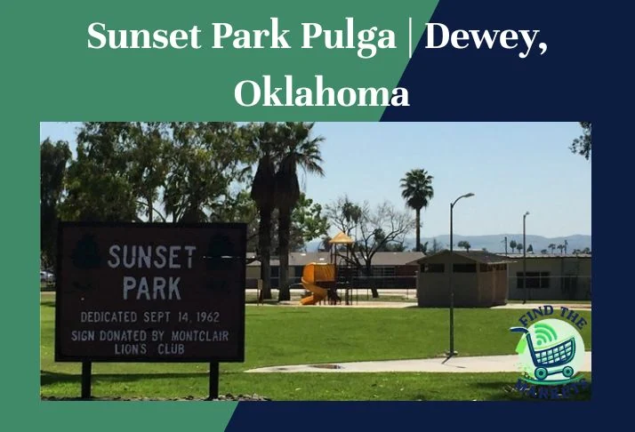 Sunset Park Pulga Dewey, Oklahoma