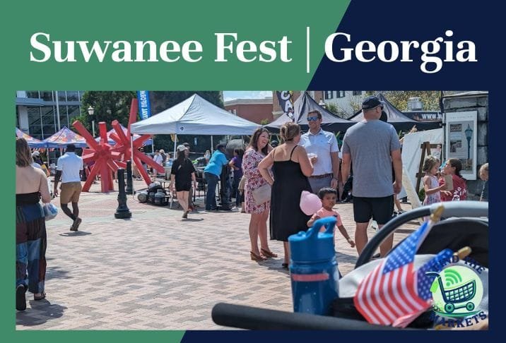 suwanee fest georgia