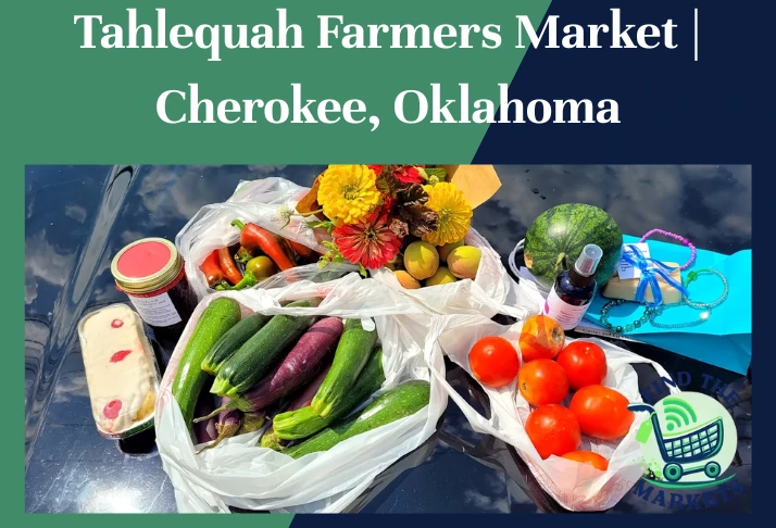 Tahlequah farmers market