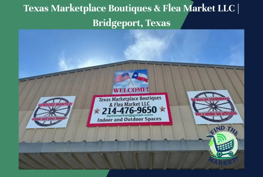 Texas Marketplace Boutiques