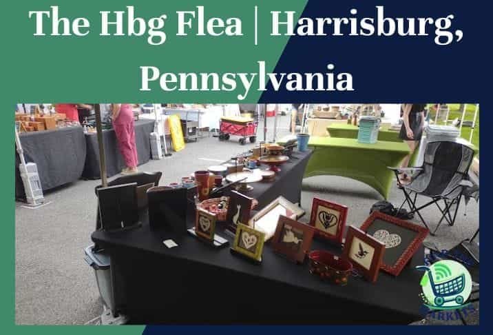 the Hbg flea harrisburg, pennsylvania