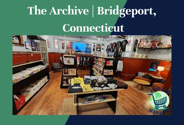 The Archive Bridgeport, Connecticut