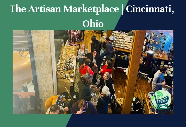 The Artisan Marketplace Cincinnati, Ohio
