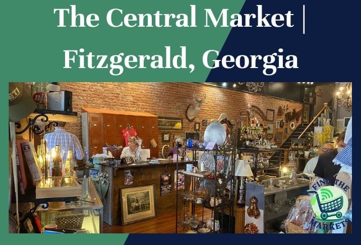 The Central Market Fitzgerald, Georgia