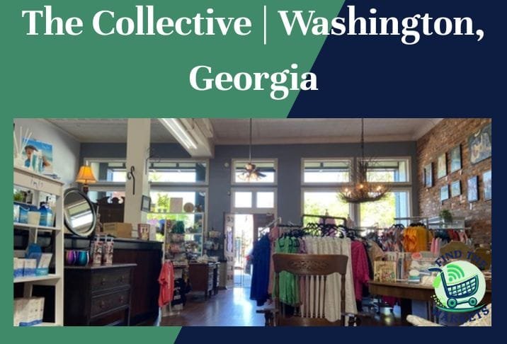 The Collective Washington, Georgia