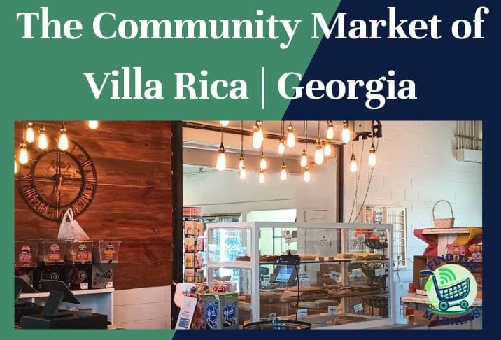the community market of villa rica georgia