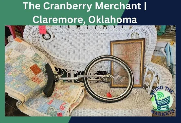 the cranberry merchant claremore, oklahoma