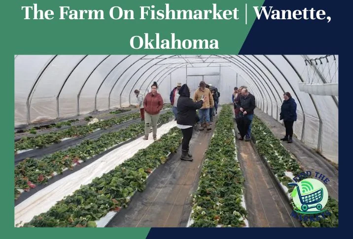 The Farm On Fishmarket Wanette, Oklahoma