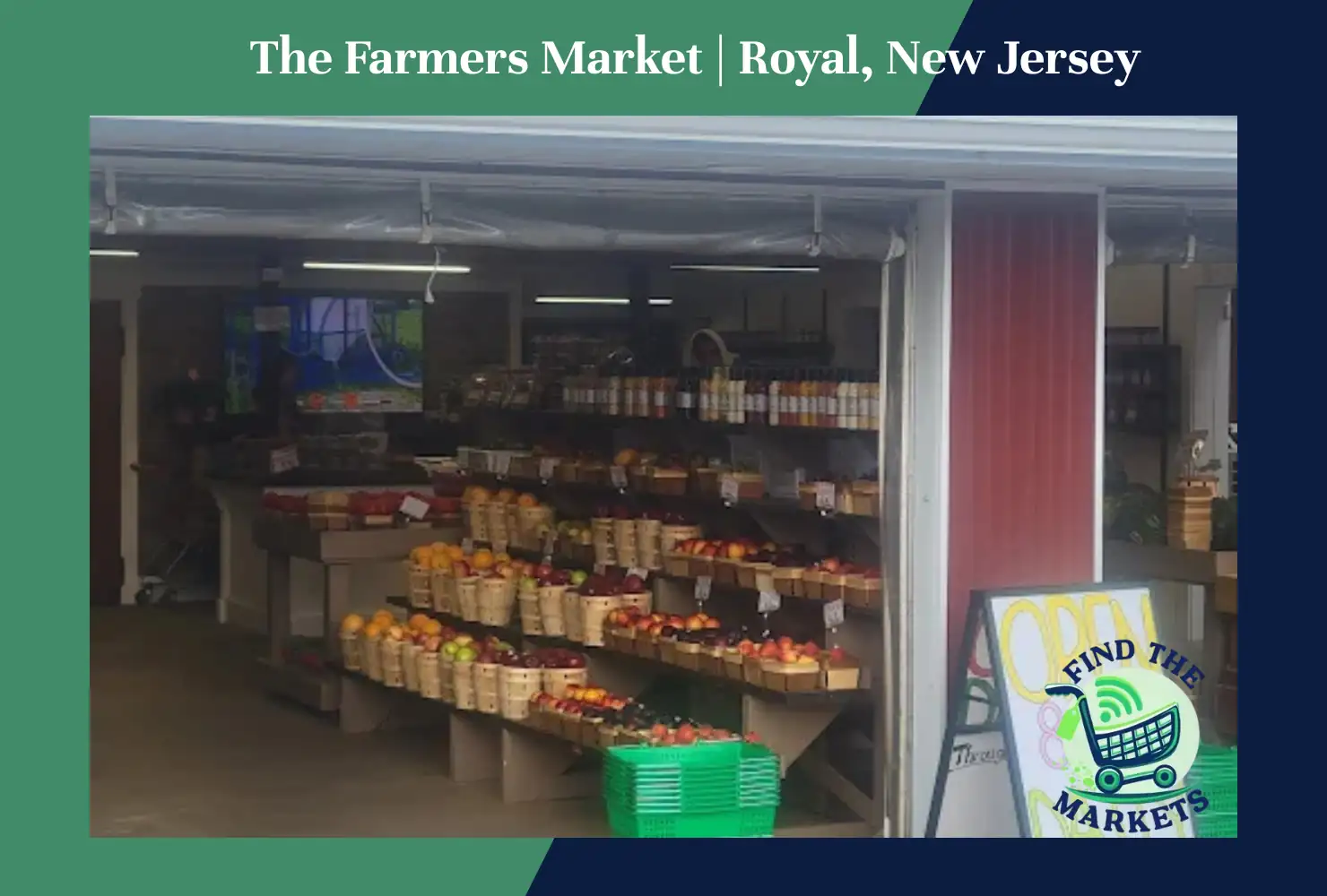 The Farmers Market