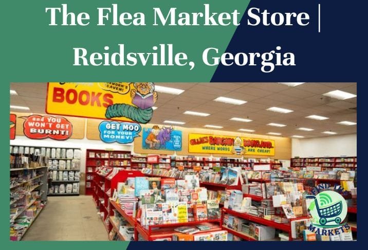 the flea market stor reidsville, georgia