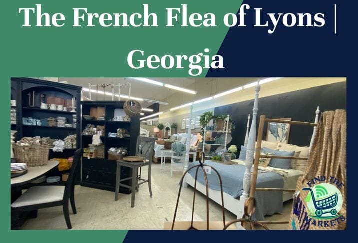 The French Flea of Lyons Georgia