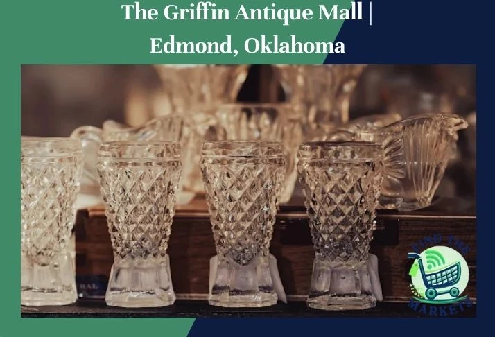 the griffin antique mall edmond, oklahoma