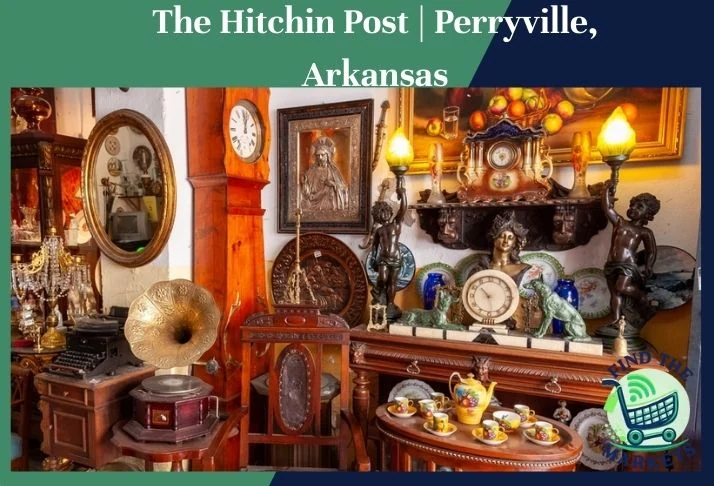 the hitchin post perryville, arkansas