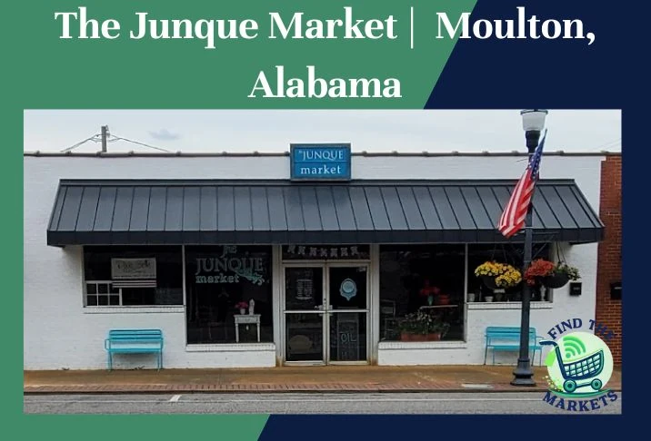 The Junque Market Moulton, Alabama