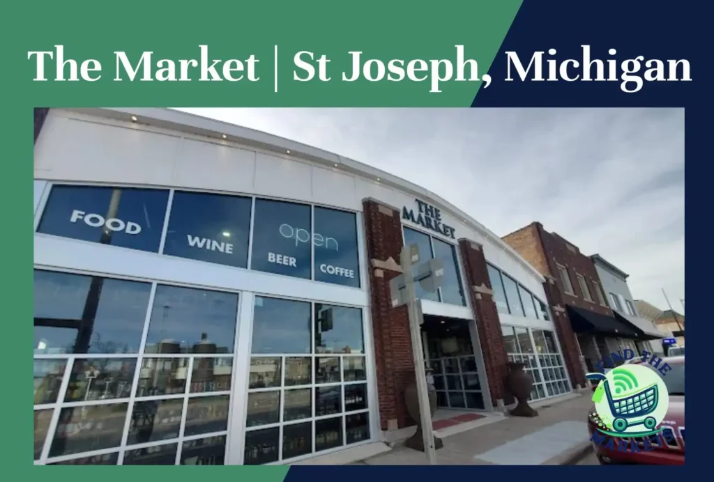 the market st joseph, michigan