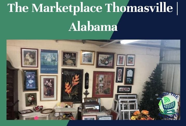The Marketplace Thomasville Alabama