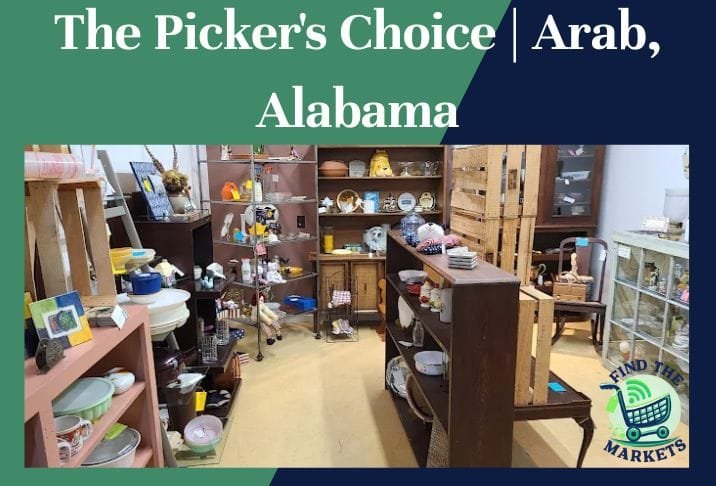 The Picker's Choice Arab, Alabama